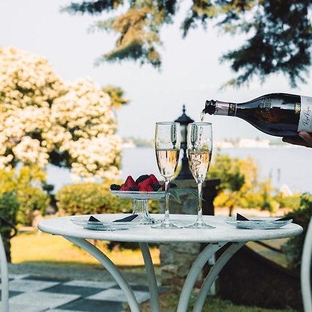 Villa Mimosa Au Lac - Estella Hotels Italia Тосколано-Мадерно Экстерьер фото