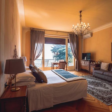 Villa Mimosa Au Lac - Estella Hotels Italia Тосколано-Мадерно Экстерьер фото