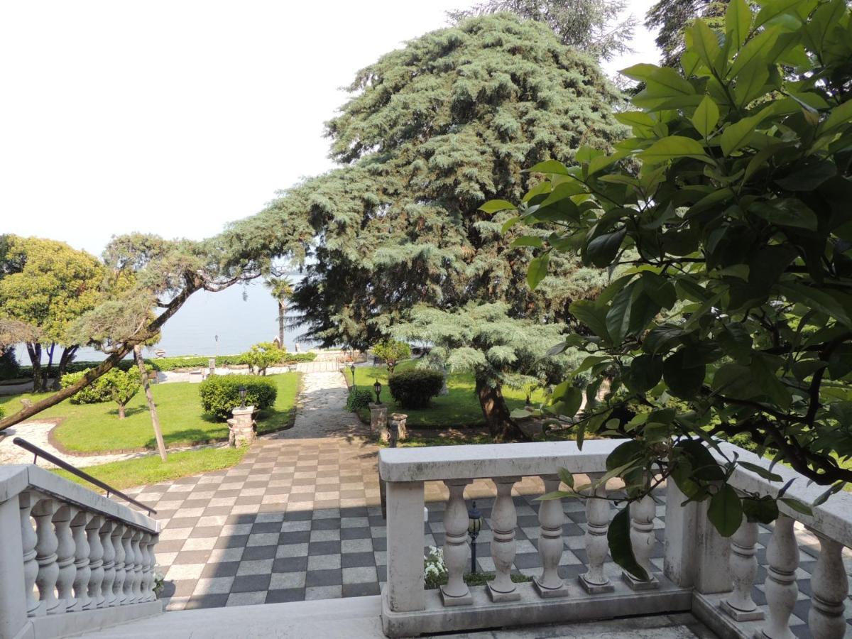 Villa Mimosa Au Lac - Estella Hotels Italia Тосколано-Мадерно Экстерьер фото