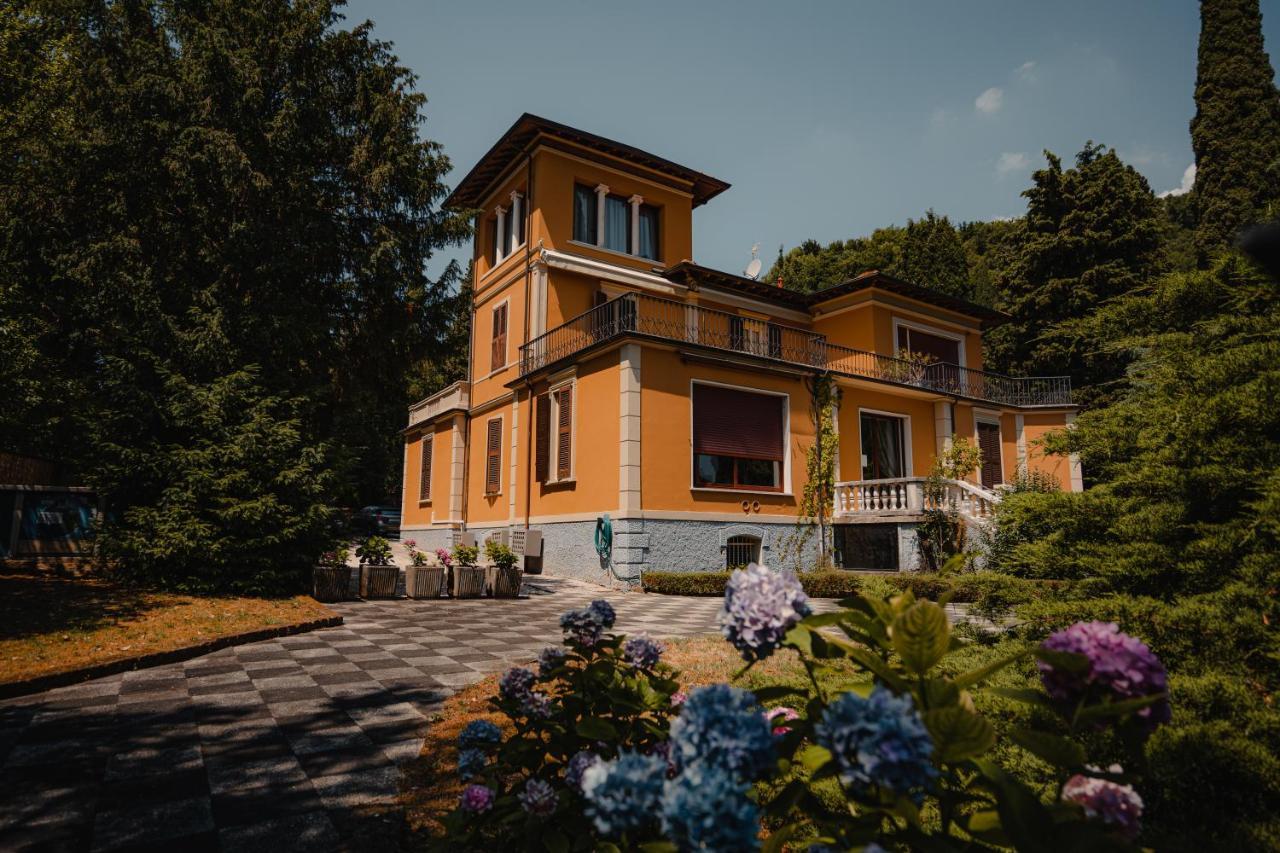 Villa Mimosa Au Lac - Estella Hotels Italia Тосколано-Мадерно Экстерьер фото