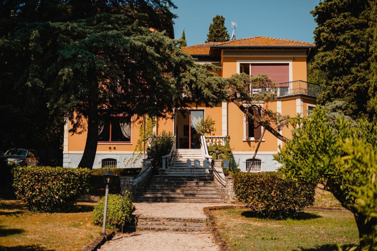 Villa Mimosa Au Lac - Estella Hotels Italia Тосколано-Мадерно Экстерьер фото