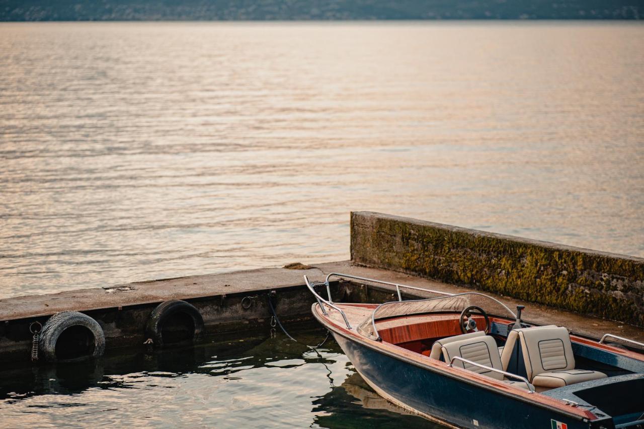 Villa Mimosa Au Lac - Estella Hotels Italia Тосколано-Мадерно Экстерьер фото