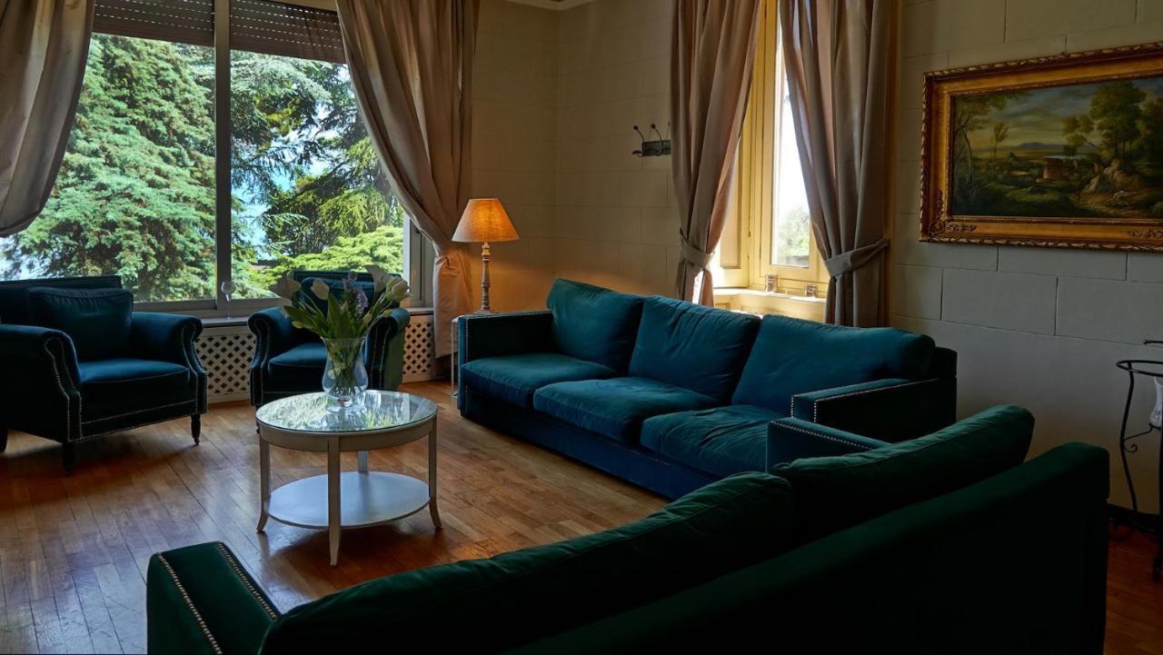 Villa Mimosa Au Lac - Estella Hotels Italia Тосколано-Мадерно Экстерьер фото