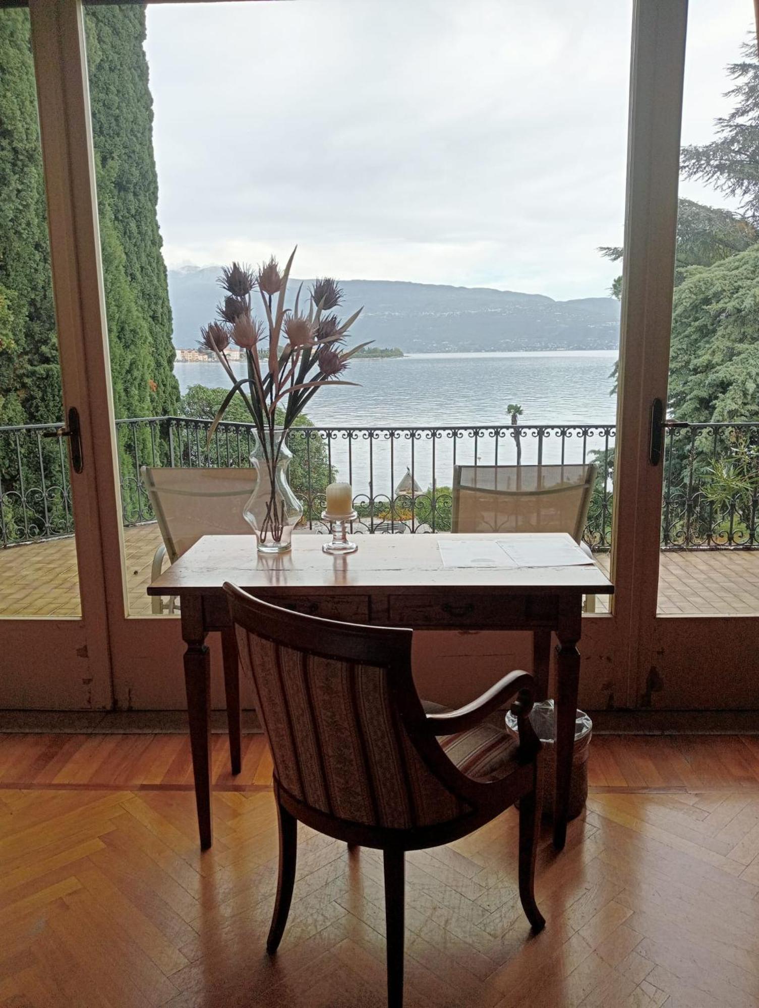 Villa Mimosa Au Lac - Estella Hotels Italia Тосколано-Мадерно Экстерьер фото