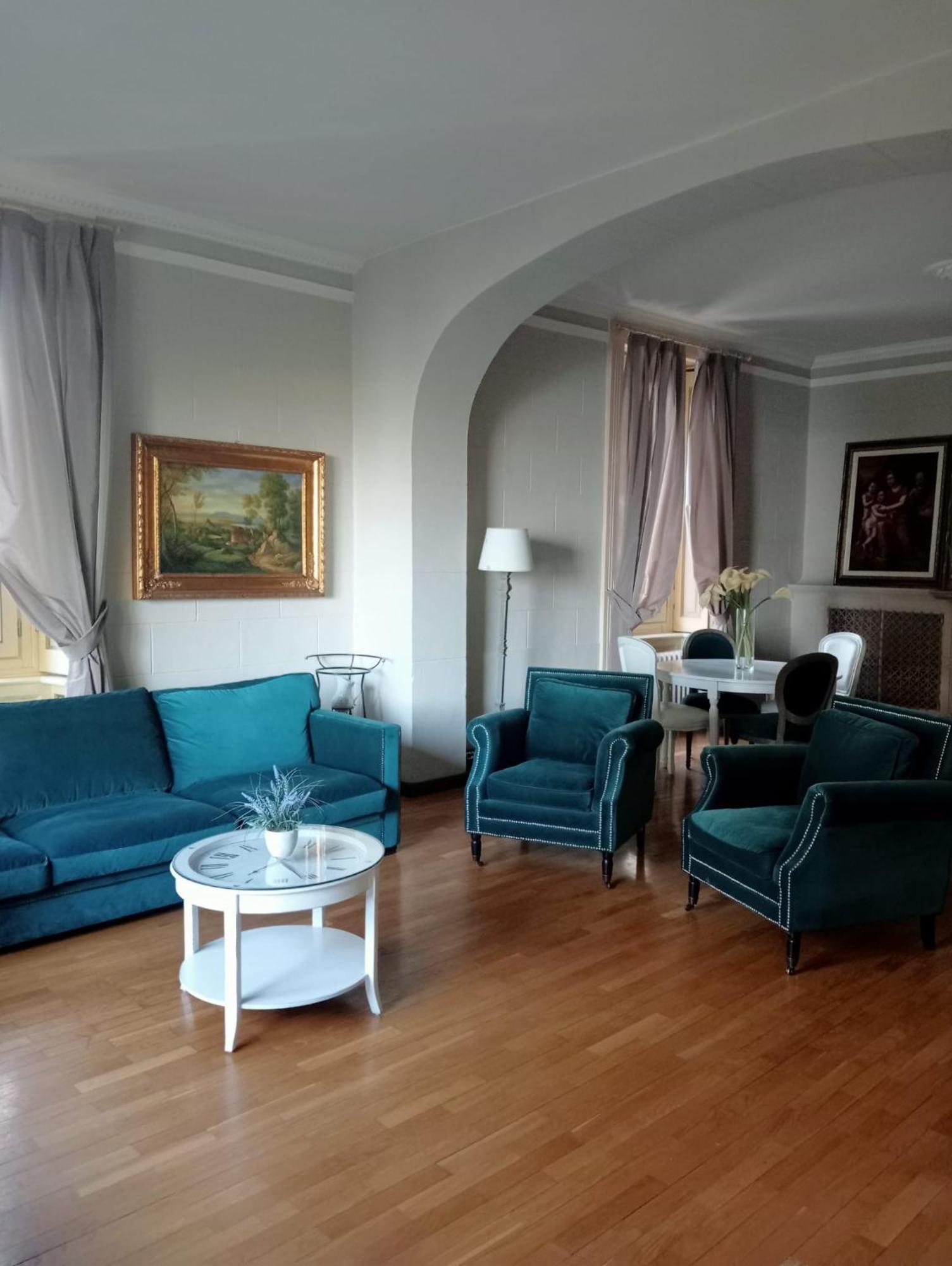 Villa Mimosa Au Lac - Estella Hotels Italia Тосколано-Мадерно Экстерьер фото