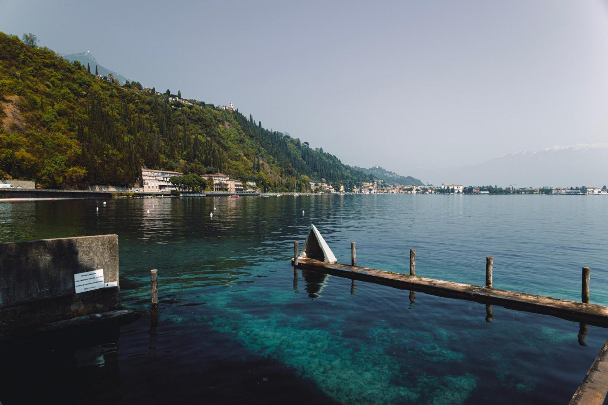 Villa Mimosa Au Lac - Estella Hotels Italia Тосколано-Мадерно Экстерьер фото