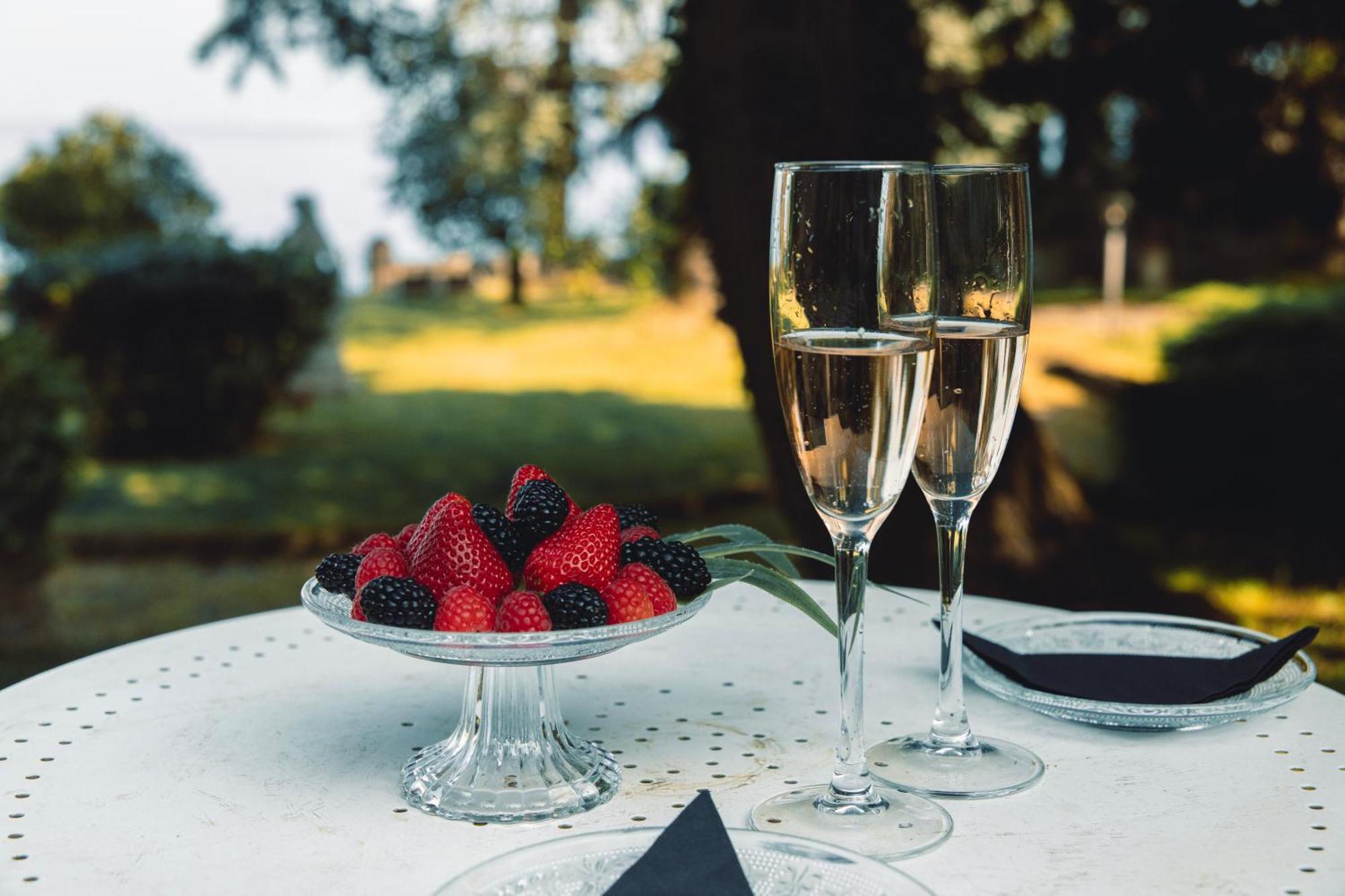 Villa Mimosa Au Lac - Estella Hotels Italia Тосколано-Мадерно Экстерьер фото