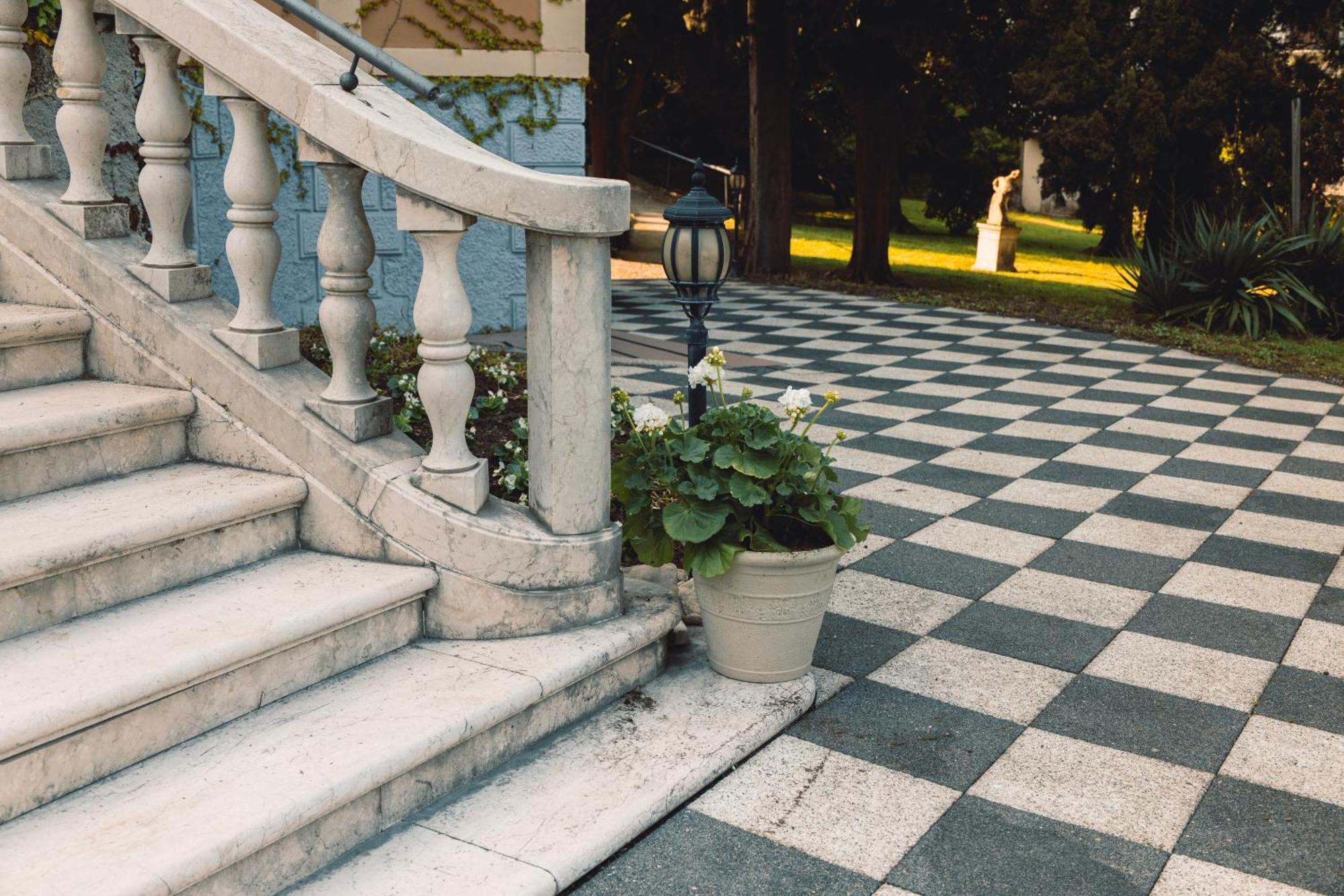 Villa Mimosa Au Lac - Estella Hotels Italia Тосколано-Мадерно Экстерьер фото
