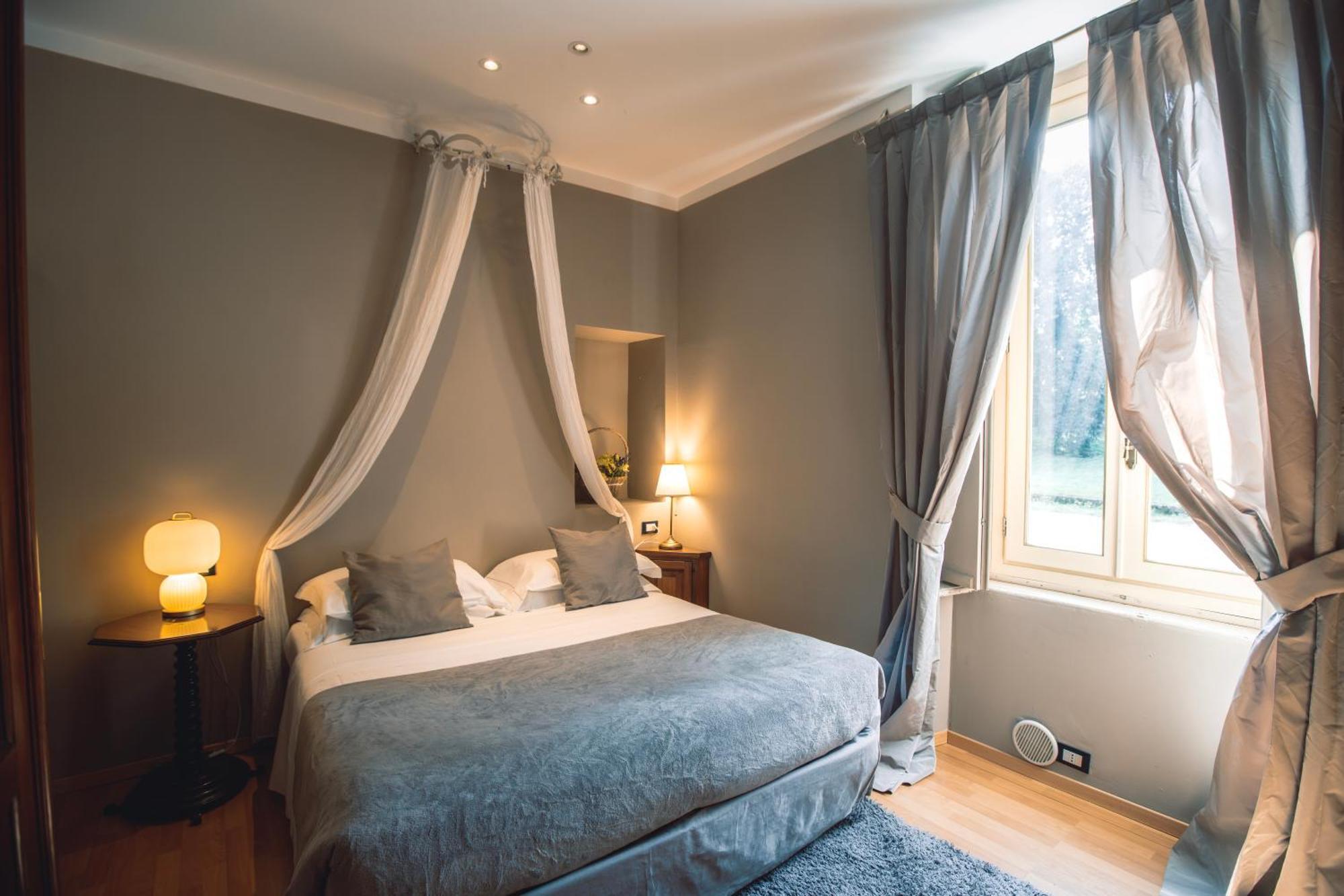 Villa Mimosa Au Lac - Estella Hotels Italia Тосколано-Мадерно Экстерьер фото