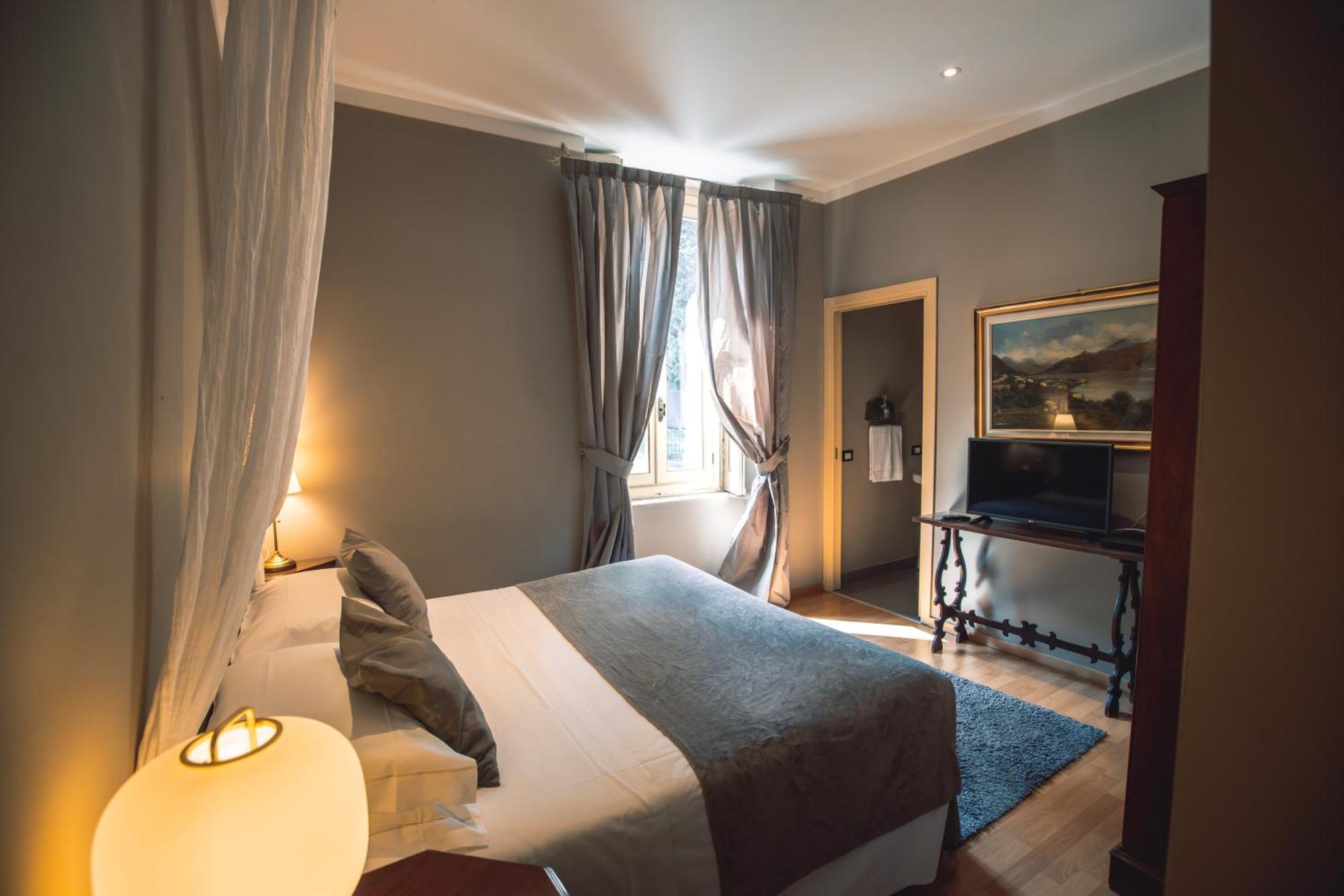 Villa Mimosa Au Lac - Estella Hotels Italia Тосколано-Мадерно Экстерьер фото