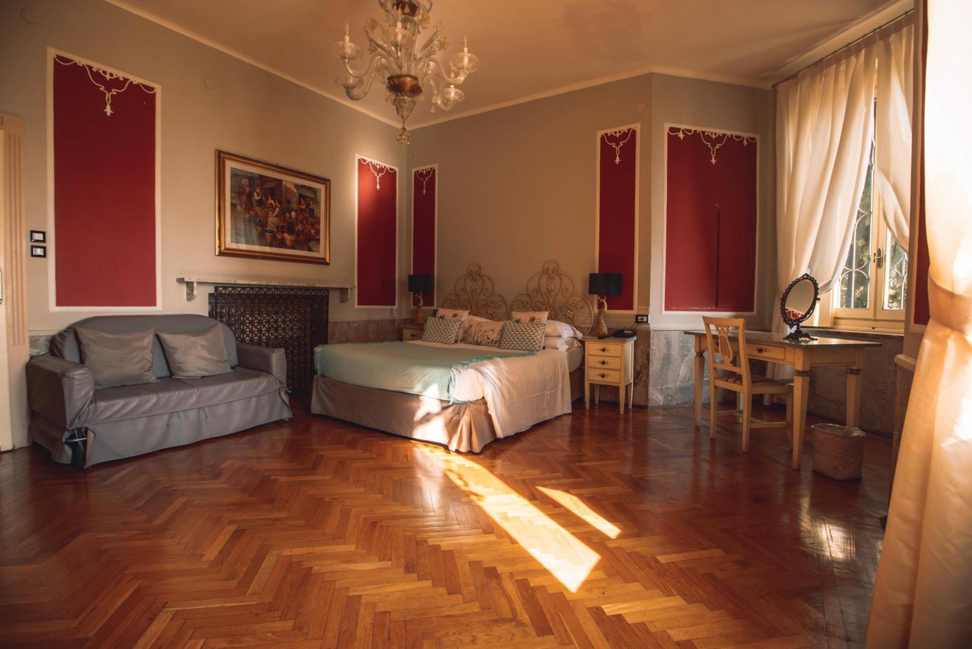 Villa Mimosa Au Lac - Estella Hotels Italia Тосколано-Мадерно Экстерьер фото
