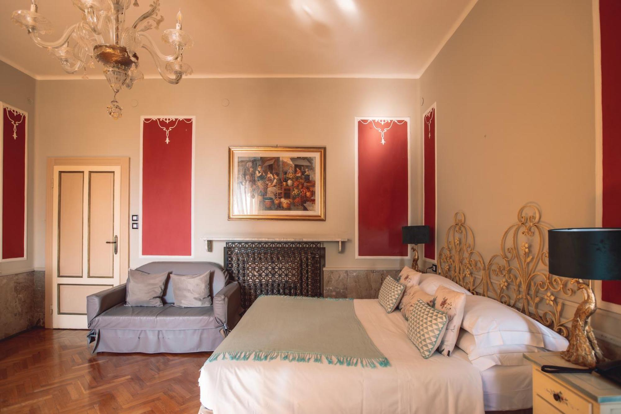 Villa Mimosa Au Lac - Estella Hotels Italia Тосколано-Мадерно Экстерьер фото