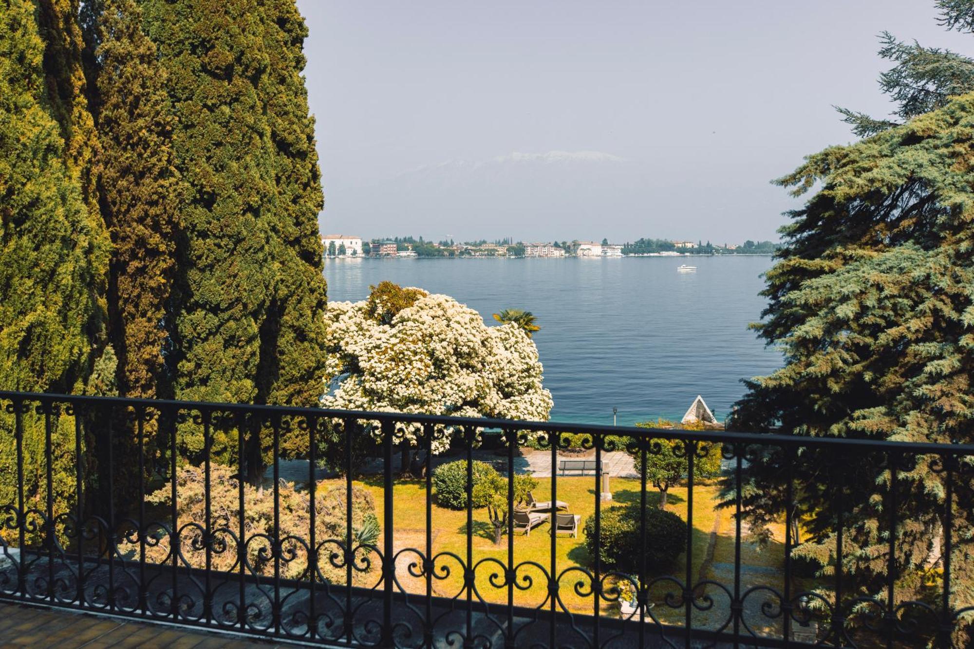 Villa Mimosa Au Lac - Estella Hotels Italia Тосколано-Мадерно Экстерьер фото