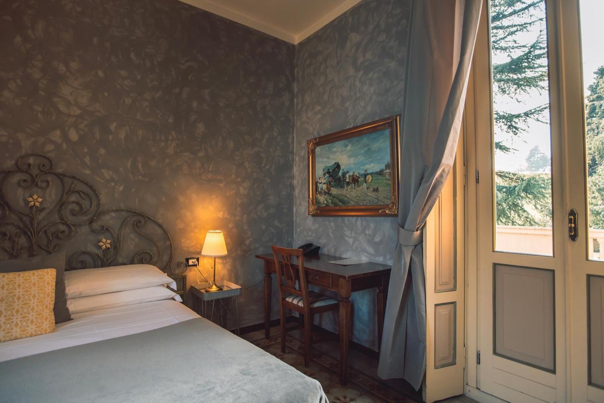 Villa Mimosa Au Lac - Estella Hotels Italia Тосколано-Мадерно Экстерьер фото