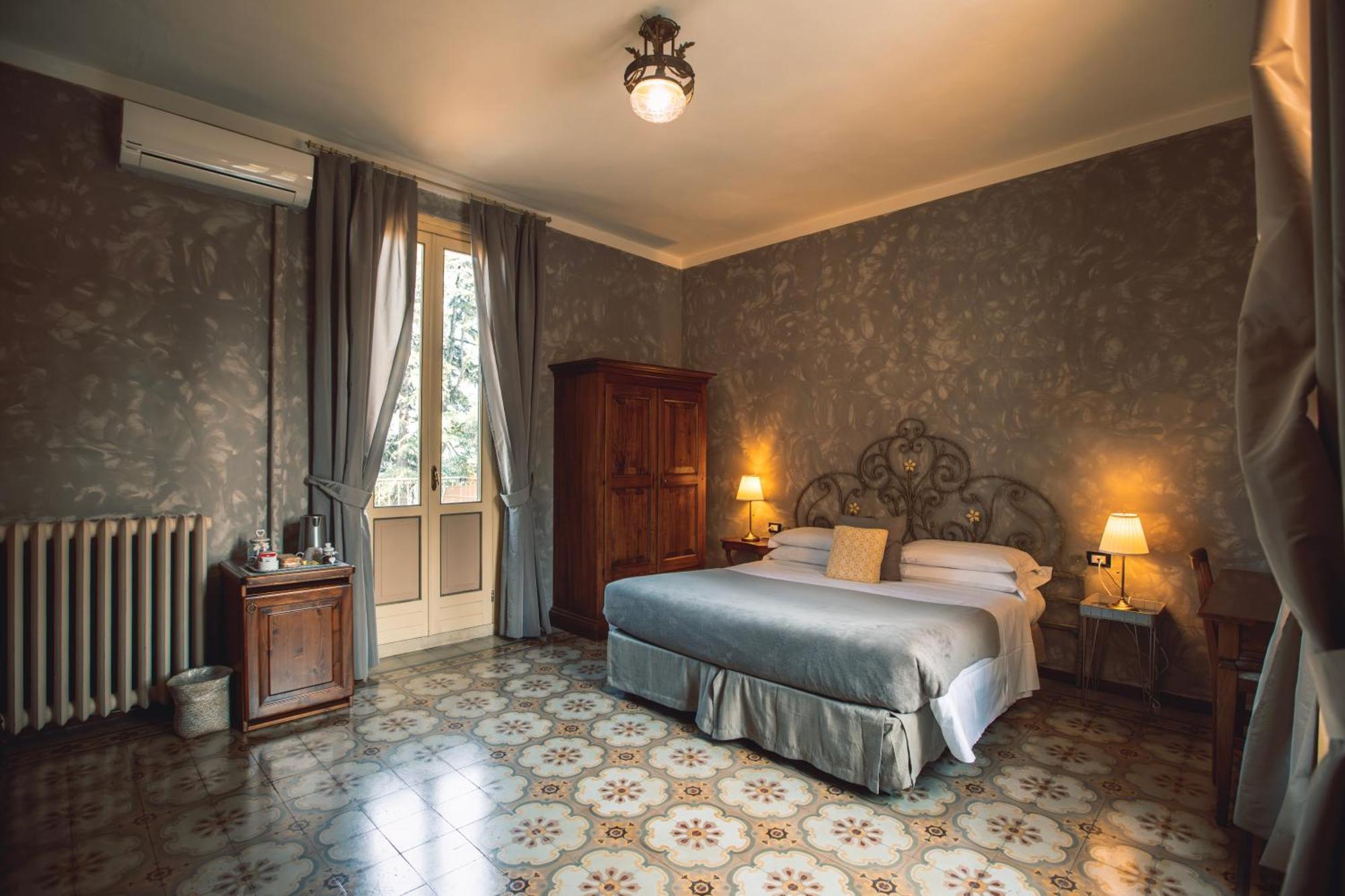 Villa Mimosa Au Lac - Estella Hotels Italia Тосколано-Мадерно Экстерьер фото
