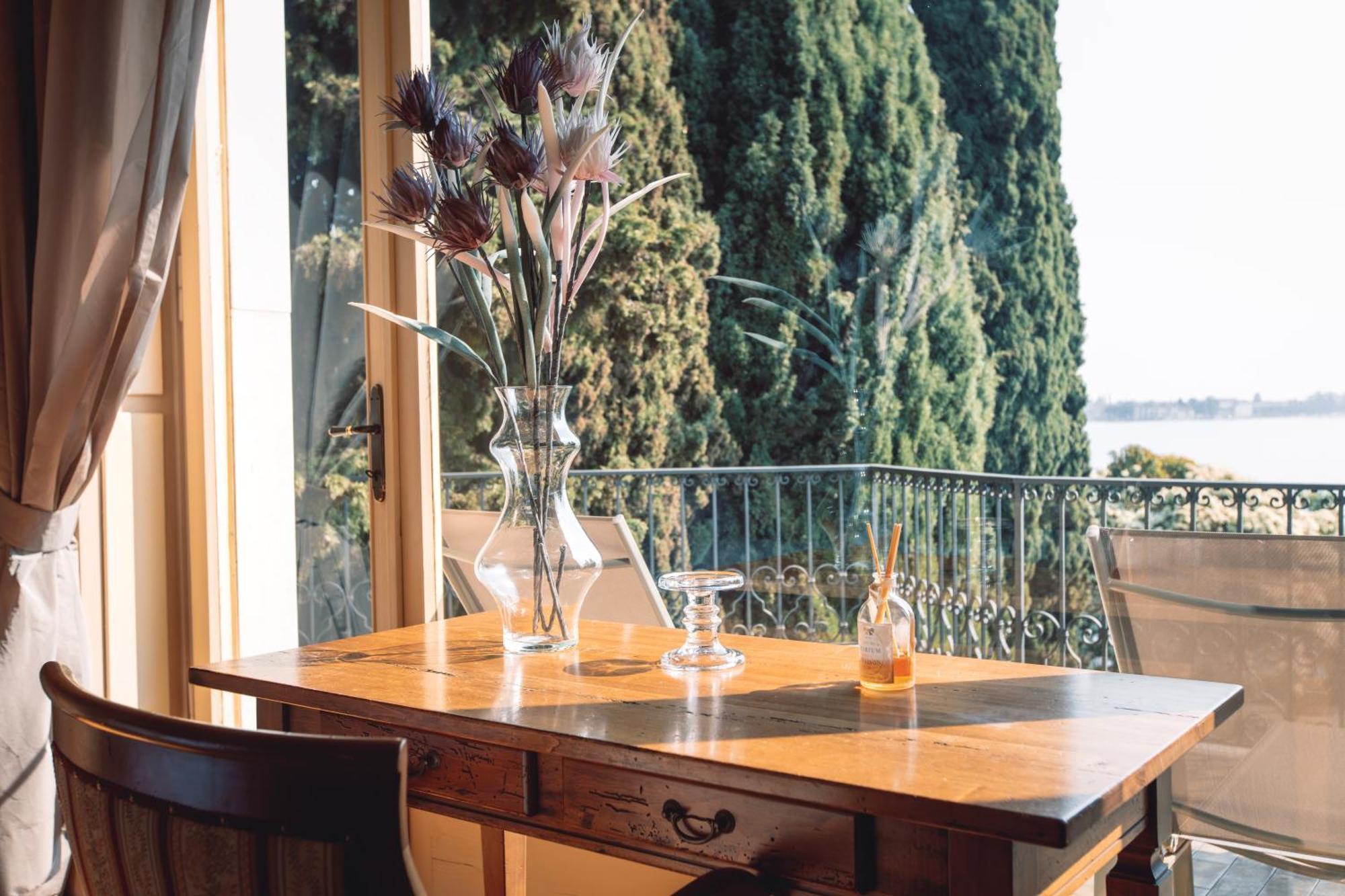 Villa Mimosa Au Lac - Estella Hotels Italia Тосколано-Мадерно Экстерьер фото