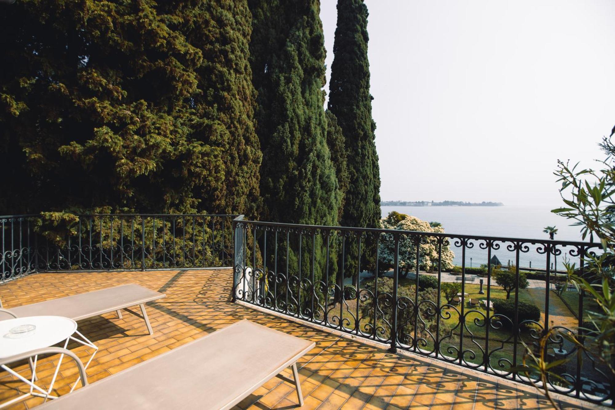 Villa Mimosa Au Lac - Estella Hotels Italia Тосколано-Мадерно Экстерьер фото