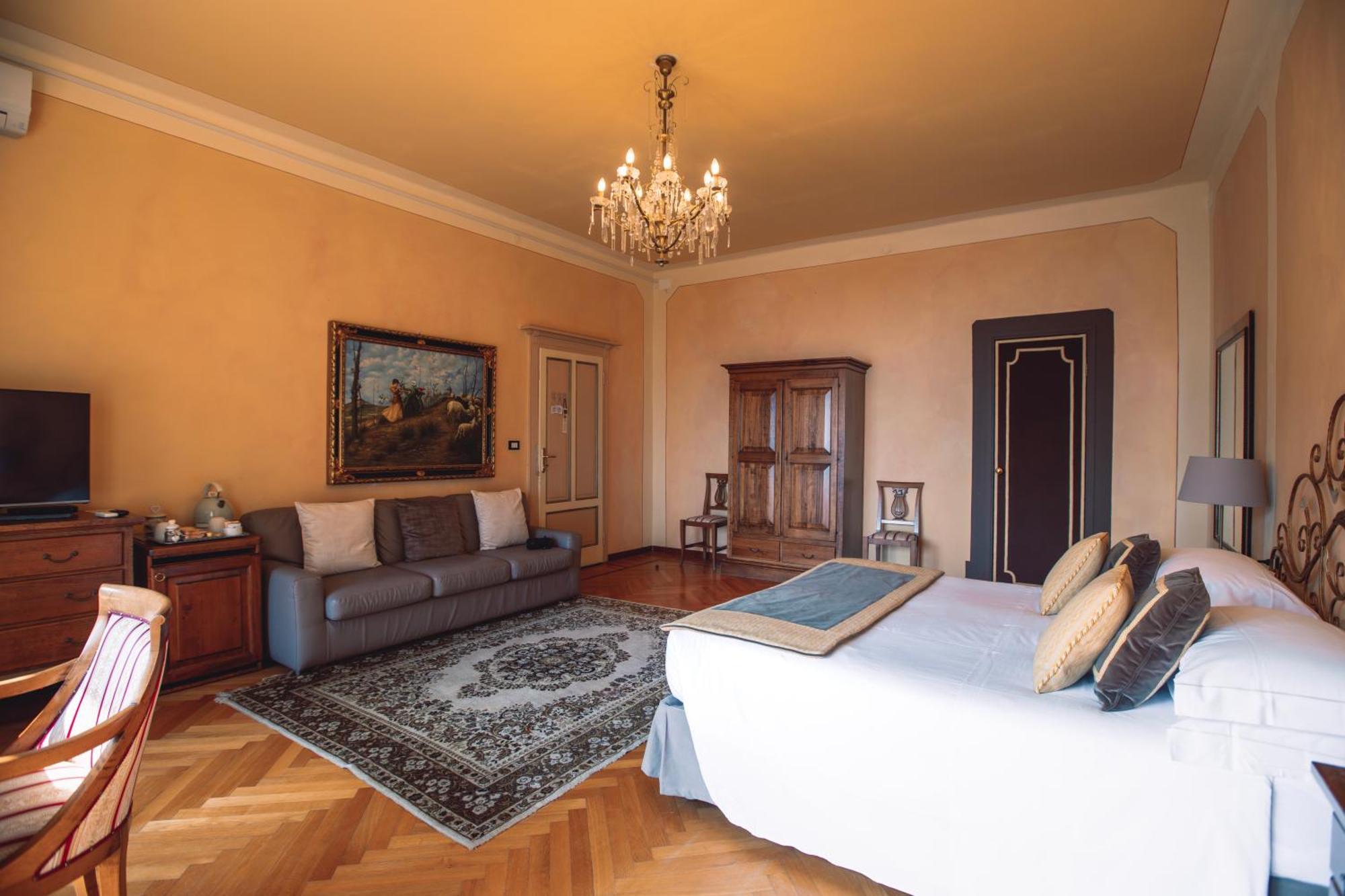 Villa Mimosa Au Lac - Estella Hotels Italia Тосколано-Мадерно Экстерьер фото